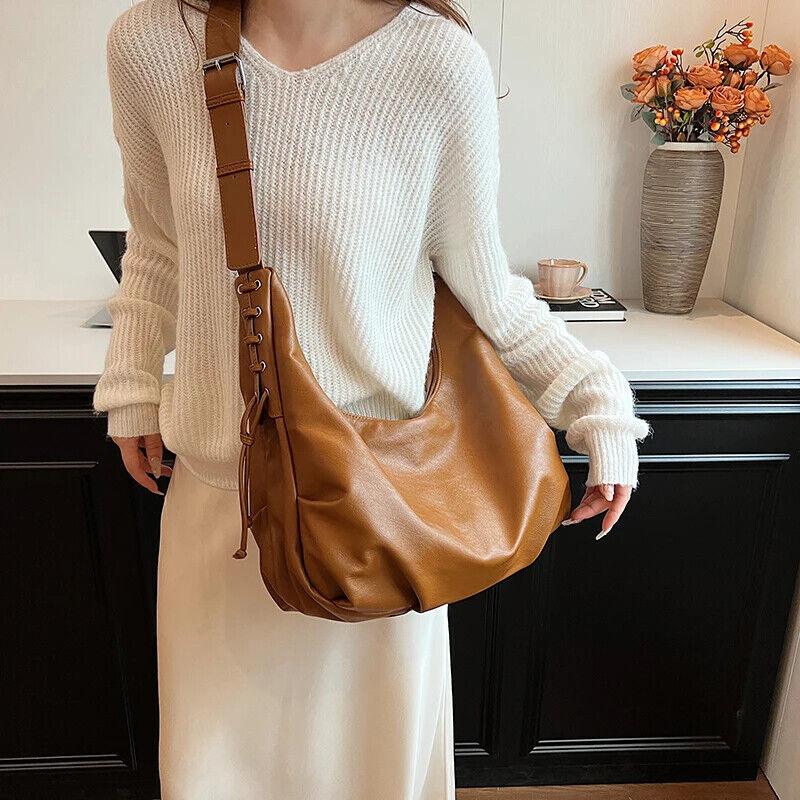 Shoulder Hobo Bags Leather Women's Large Zipper Soft Crisscross Style Handbags 57_5a24e854-166a-47ab-942d-4f30ca2b12d4 STYLEINGER