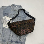 Chest Crossbody Leopard Bags Extra Large Soft Fabric Women's Zipper Crescent Bag Purple Red 57_5c6505c2-63dc-4b4e-aba1-891e3937a3f3 STYLEINGER