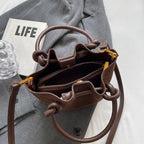 Small Buckets Bags Drawstring 2 in 1 Zip Women Purses Leather Crossbody Handbags 57_5e184cc5-2813-4612-bc38-0ab2faba543e STYLEINGER