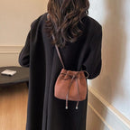 Mini Bucket Bags Suede Leather Women's Drawstring Soft Crossbody Purses 57_5f884302-7b41-4cd7-901b-55f18e5f3831 STYLEINGER