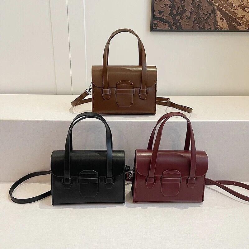 Mini Leather Handbags Flap Square Double Handles Women Crossbody Purses 57_602922c7-af62-4da8-88f5-d83721e1d1fa STYLEINGER