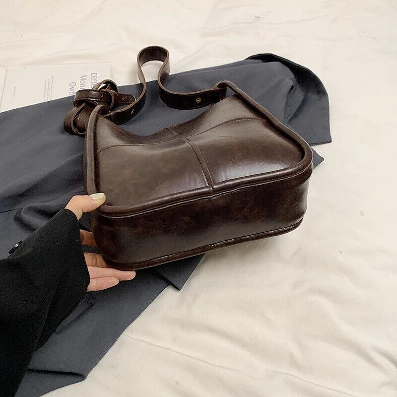 Shoulder Bucket Bags Leather Women's Large 2 in 1 Snap Plaid Stitch Handbags 57_611e3aec-eefb-4711-8679-6fa1fa1a62c7 STYLEINGER