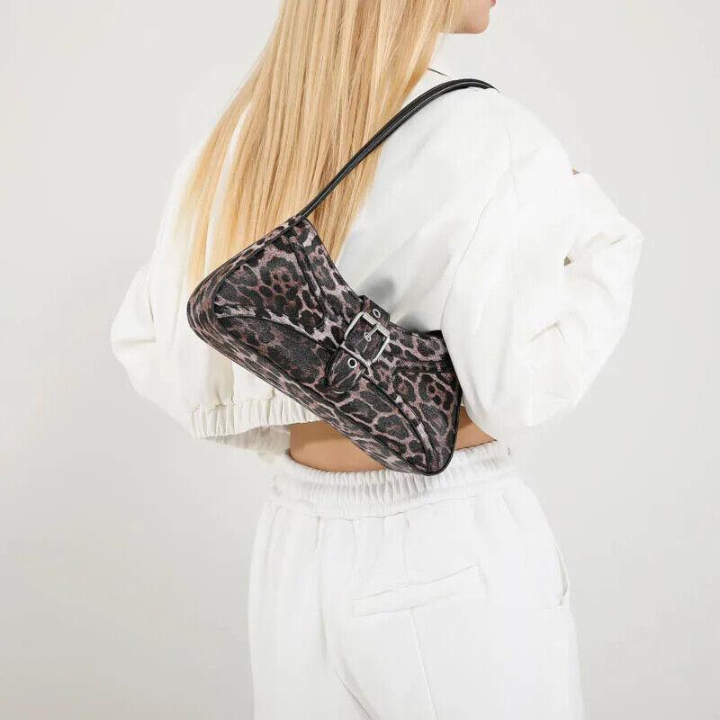 Leopard Underarm Bags Medium Women Zipper Belt Buckle Style Zipper Handbags 57_68fb2542-7e8c-410d-8042-55806a994edd STYLEINGER