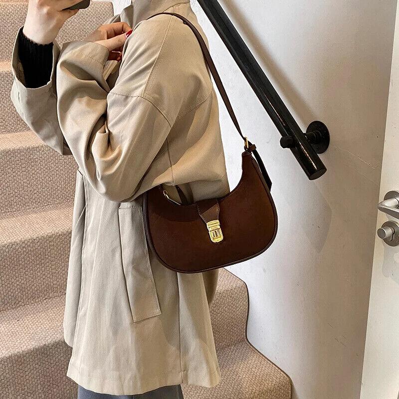 Shoulder Bags PU Leather Small Zipper Lock Style Handbags 57_6a29db25-bd05-4836-994a-cb8e3cb93524 STYLEINGER