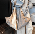 Extra Large Hobo Bags Women's Soft Waterproof Fabric Beaded Short Handles Purses 57_71eafb32-a63b-46f3-a223-ce2bbf872442 STYLEINGER