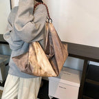 Extra Large Hobo Bags Women's Soft Waterproof Fabric Beaded Short Handles Purses 57_73976986-2880-4040-b9db-a3e0762cfb08 STYLEINGER