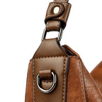 Women's Large Handbag Soft Leather Zipper Pockets Bucket Bags Purses 57_7526ac0a-97c8-4248-a24e-b112fb6efae5 STYLEINGER