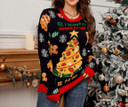 Women Sweater Christmas Tree Element Colorful Round Neck Long Sleeve Pullover 57_75cc496d-a3d7-4f9e-93fd-faef7ae1bf09 STYLEINGER
