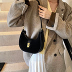 Shoulder Bags PU Leather Small Zipper Lock Style Handbags 57_7849259a-4a67-4d49-b86d-8b67ca99d035 STYLEINGER