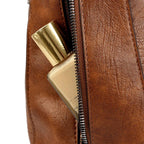 Women's Large Handbag Soft Leather Zipper Pockets Bucket Bags Purses 57_7864aee9-9842-465f-9221-8b06a028787c STYLEINGER