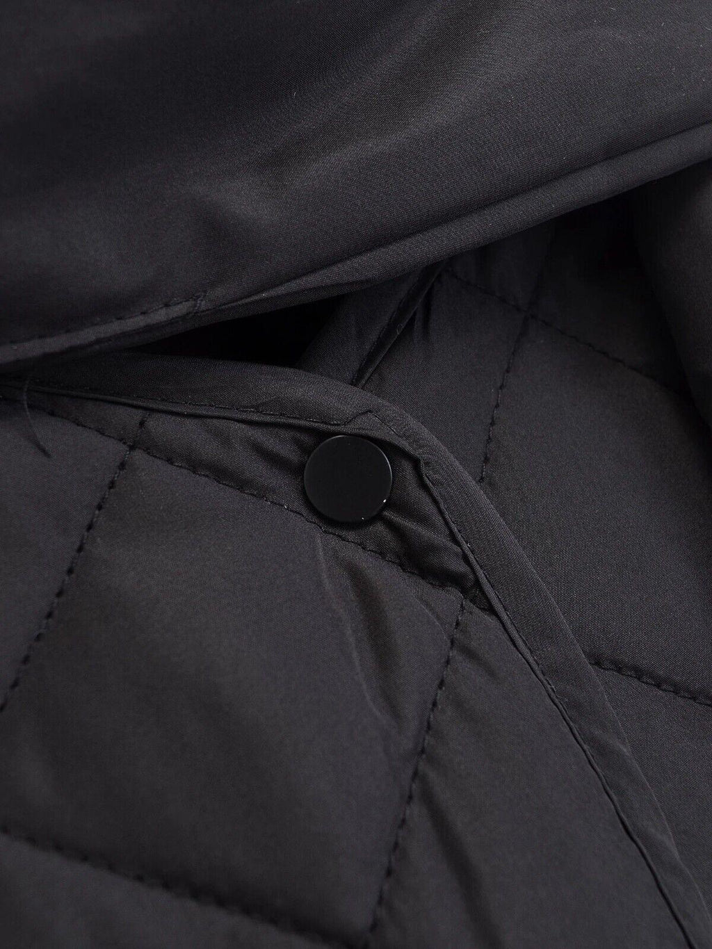 Women's Padded Jacket Twist Collared Wide Waisted Argyle Diamond Pocketed Coat 57_78e7d76c-2bc1-426f-9d38-8bb843a2475b STYLEINGER