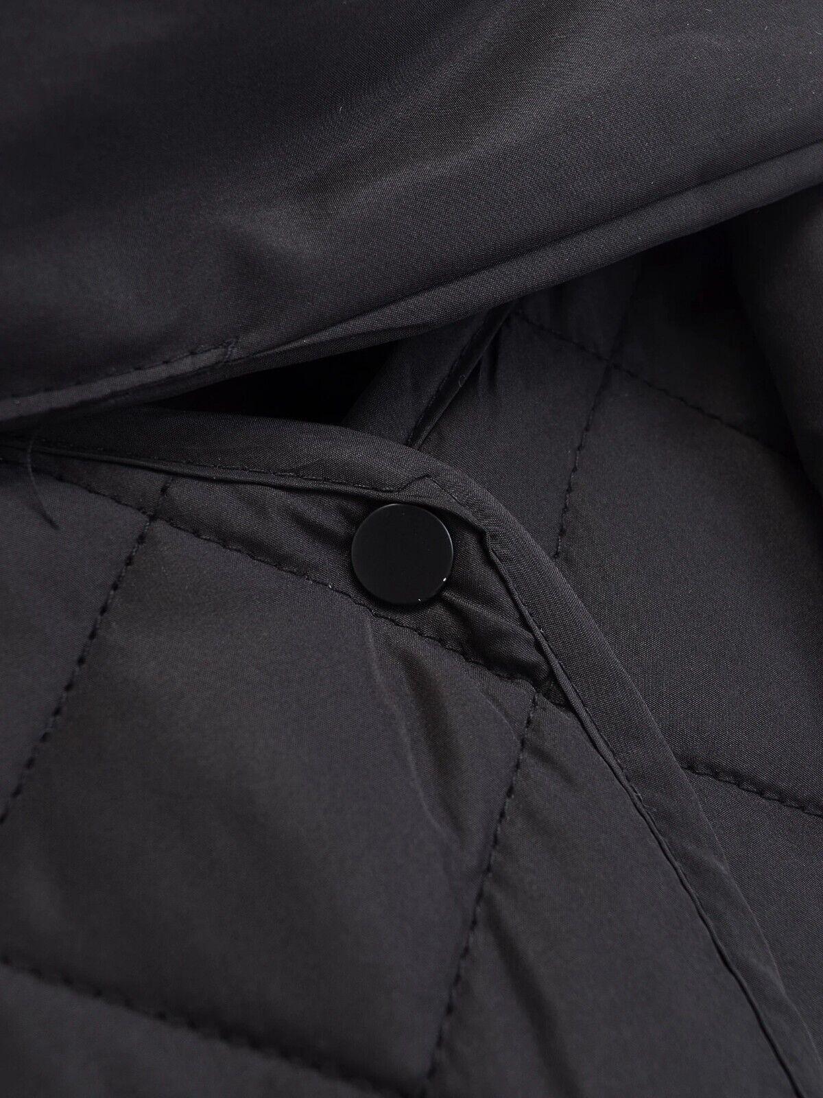 Women's Padded Jacket Twist Collared Wide Waisted Argyle Diamond Pocketed Coat 57_78e7d76c-2bc1-426f-9d38-8bb843a2475b STYLEINGER