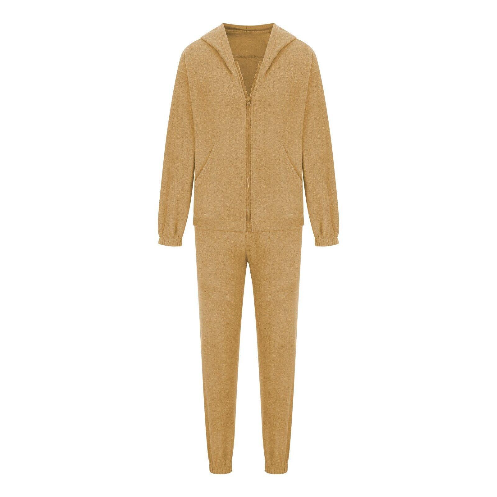 Joggers Set Women Soft Warm Zipper Hoodie and Pants Set with Pockets Activewear 57_7cb7af37-c1d7-4ff8-8ecb-caa38cb1afdc STYLEINGER