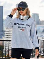 Women Sweatshirt Cotton Gray Casual Letter Print Round Neck Long Sleeve Hoodie 57_860b5625-e669-4e43-aac4-b835cef341d5 STYLEINGER