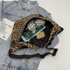 Chest Crossbody Leopard Bags Extra Large Soft Fabric Women's Zipper Crescent Bag 57_8c3c8785-8a5a-490b-aaaf-79d517146588 STYLEINGER