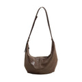 Shoulder Hobo Bags Leather Women's Large Zipper Soft Adjustable Strap Handbags Brown 57_8f764c4b-b42f-4adc-886f-6ee58c182df8 STYLEINGER