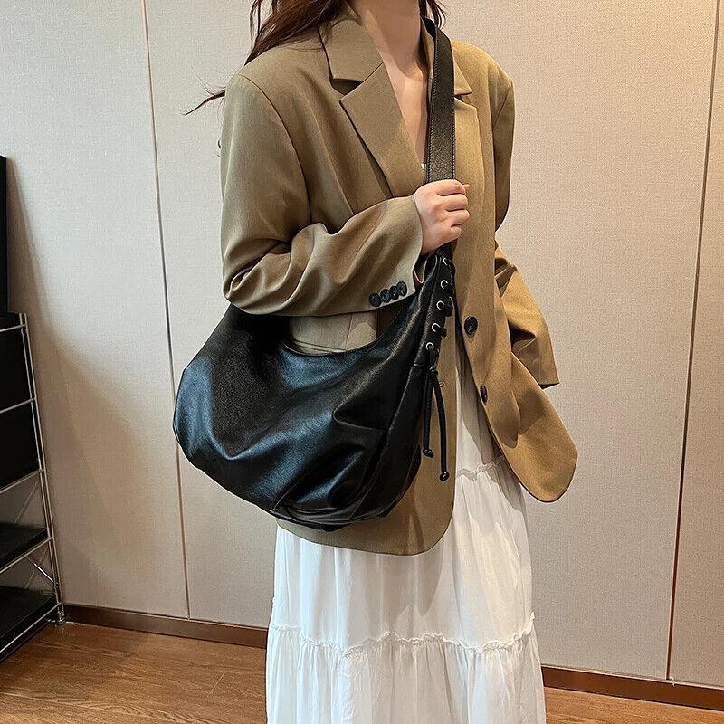 Shoulder Hobo Bags Leather Women's Large Zipper Soft Crisscross Style Handbags 57_9066ecf1-d8e7-45b6-947a-f5972a9629c6 STYLEINGER