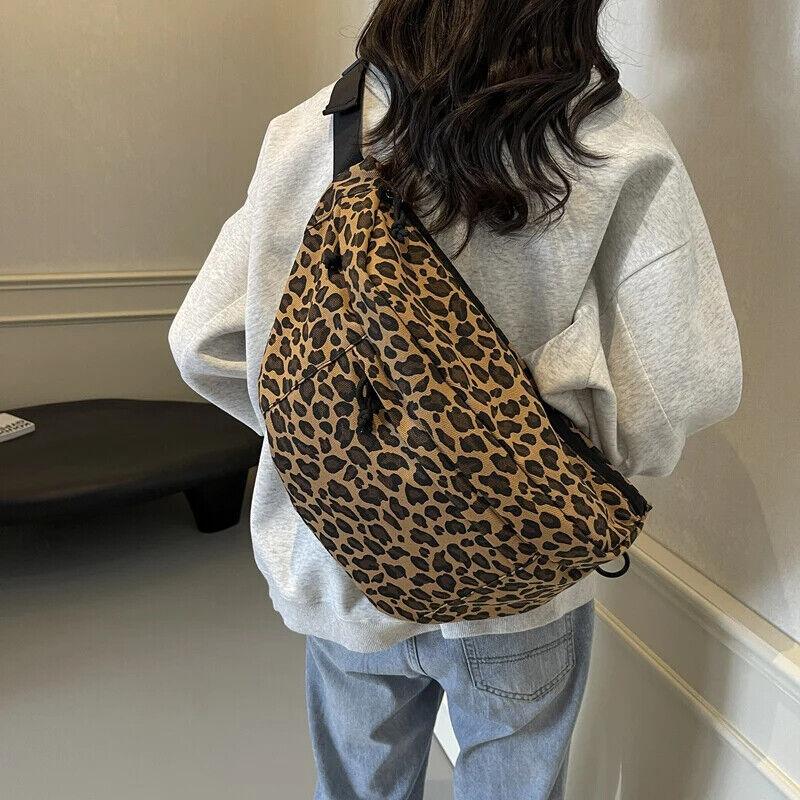 Chest Crossbody Leopard Bags Extra Large Soft Fabric Women's Zipper Crescent Bag 57_920e646e-8e30-45e6-b6ea-82950450ac0d STYLEINGER