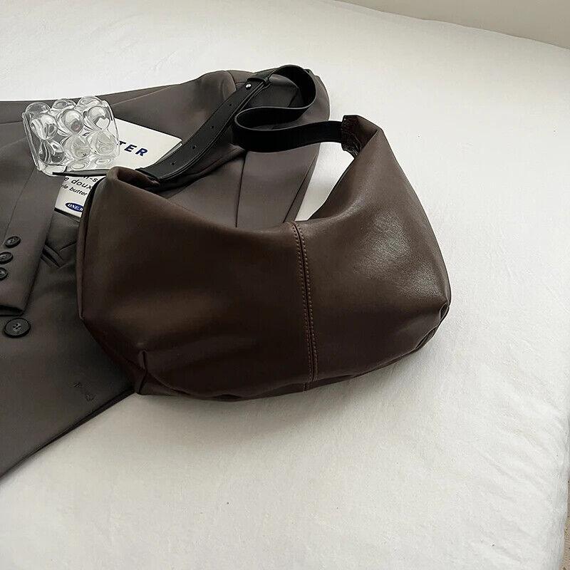 Shoulder Hobo Bags Leather Women's Large Zipper Soft Adjustable Strap Handbags 57_9264fac2-97db-4bb2-a4d8-6b4e64c2d302 STYLEINGER