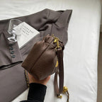 Mini Bucket Drawstring Bags Chain Strap Tassel Women's Soft Leather Crossbody 57_978086bc-93c4-41a9-ac0a-f30cc01220c4 STYLEINGER