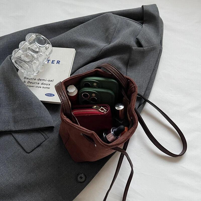 Mini Bucket Bags Suede Leather Women's Drawstring Soft Crossbody Purses 57_a29e9b6b-bab7-49d0-a89b-0c3d753bbf83 STYLEINGER