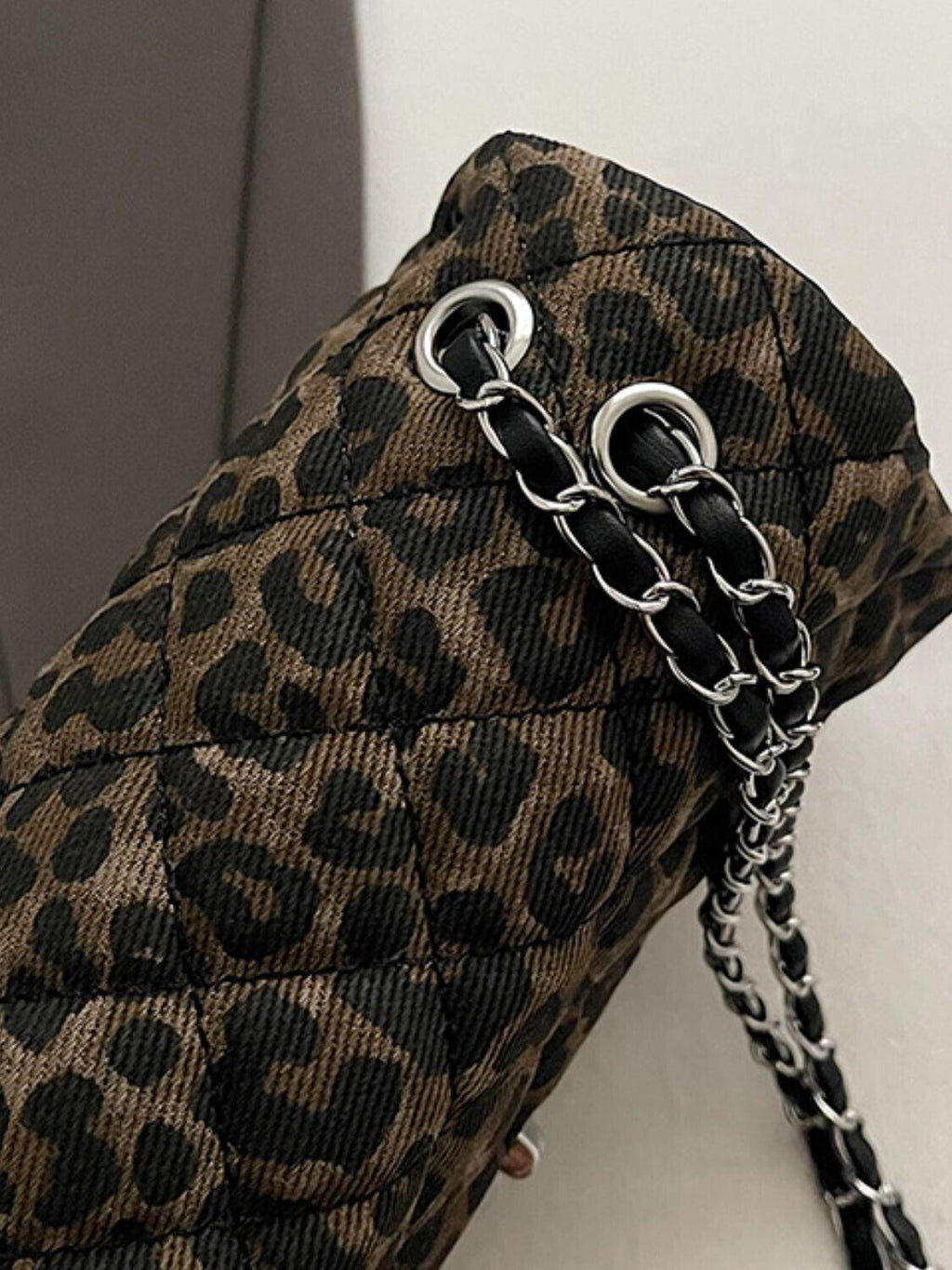 Leopard Quilted Plaid Shoulder Bag Chain Strap Flap Twist Turn Lock Women Purses 57_a50b35e6-f5ce-49bf-b9cb-4091df2f0599 STYLEINGER