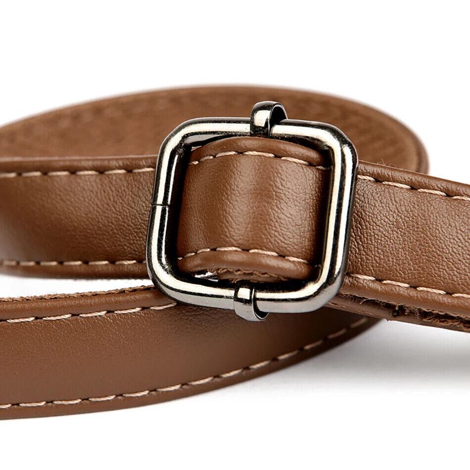 Women's Large Handbag Soft Leather Zipper Pockets Bucket Bags Purses