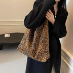 Hobo Bags Nubuck Velvet Leopard Leather Women's Snap Large Handbags 57_ab00866b-29aa-477b-863e-dfa54bd68aa8 STYLEINGER