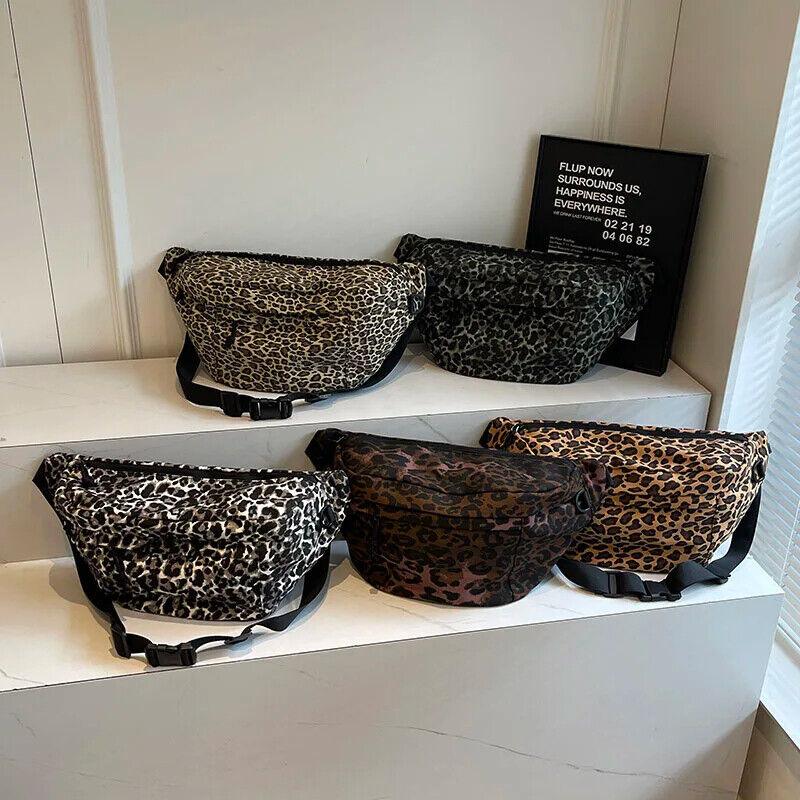 Chest Crossbody Leopard Bags Extra Large Soft Fabric Women's Zipper Crescent Bag 57_aba82047-f788-417d-b089-7089051c67cb STYLEINGER