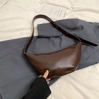 Large Leather Crescent Bags Women Zipper Adjustable Strap Purses 57_abd994e4-b21d-4096-a5c2-8c99e12d2045 STYLEINGER