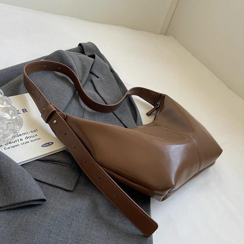 Shoulder Hobo Bags Leather Women's Large Zipper Soft Adjustable Strap Purses 57_ac004140-c772-4ef6-8d87-44a62680253f STYLEINGER