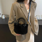 Small Buckets Bags Drawstring 2 in 1 Zip Women Purses Leather Crossbody Handbags 57_afb80d0e-42f1-4153-b269-68d8321a1f1b STYLEINGER