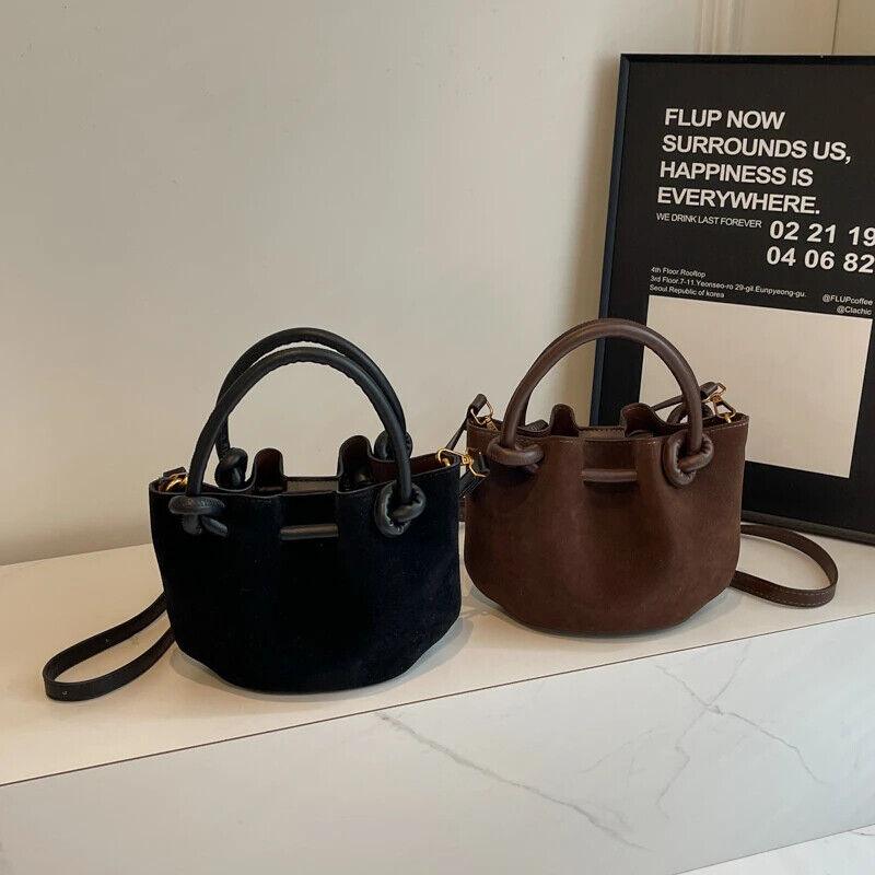 Small Buckets Bags Drawstring 2 in 1 Zip Women Purses Leather Crossbody Handbags 57_b0004f80-89c3-4f7b-a6c3-c7b030e72943 STYLEINGER