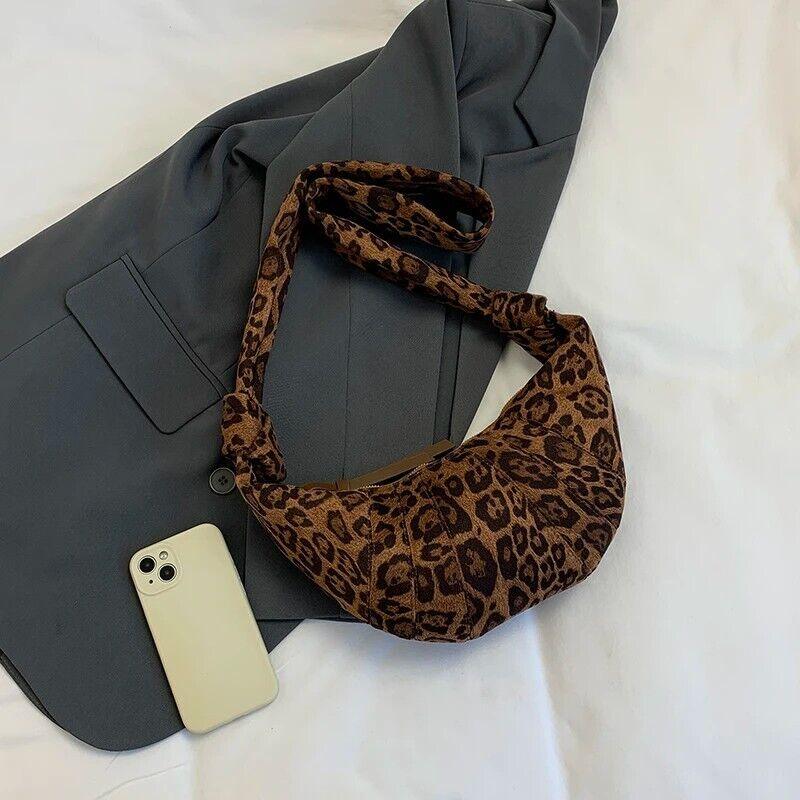 Large Nubuck Leather Patch Crescent Shoulder Bag Zipper Women's Soft Purses 57_b00da657-d4b5-4718-813d-68ddc39457ff STYLEINGER