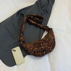 Large Nubuck Leather Patch Crescent Shoulder Bag Zipper Women's Soft Purses 57_b00da657-d4b5-4718-813d-68ddc39457ff STYLEINGER