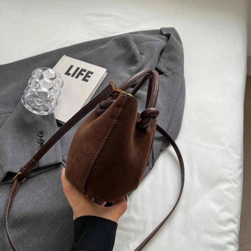 Small Buckets Bags Drawstring 2 in 1 Zip Women Purses Leather Crossbody Handbags 57_b30c99a1-1620-4186-b67e-e3c7feb5df29 STYLEINGER