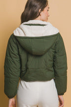 Love Tree Jacket Zip Up Cropped Hunter Hooded Women Sherpa Fur Lined Reversible 57_b4ca23d6-3a9c-4342-95a9-9703c16d6e1e Trendsi