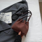 Mini Bucket Bags Suede Leather Women's Drawstring Soft Crossbody Purses 57_b5c794ac-7832-4e52-9716-f91538cee51a STYLEINGER