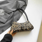 Leopard Underarm Bags Medium Women Zipper Belt Buckle Style Zipper Handbags Khaki 57_b68d5070-7a75-41ed-bff1-61e0984b64eb STYLEINGER