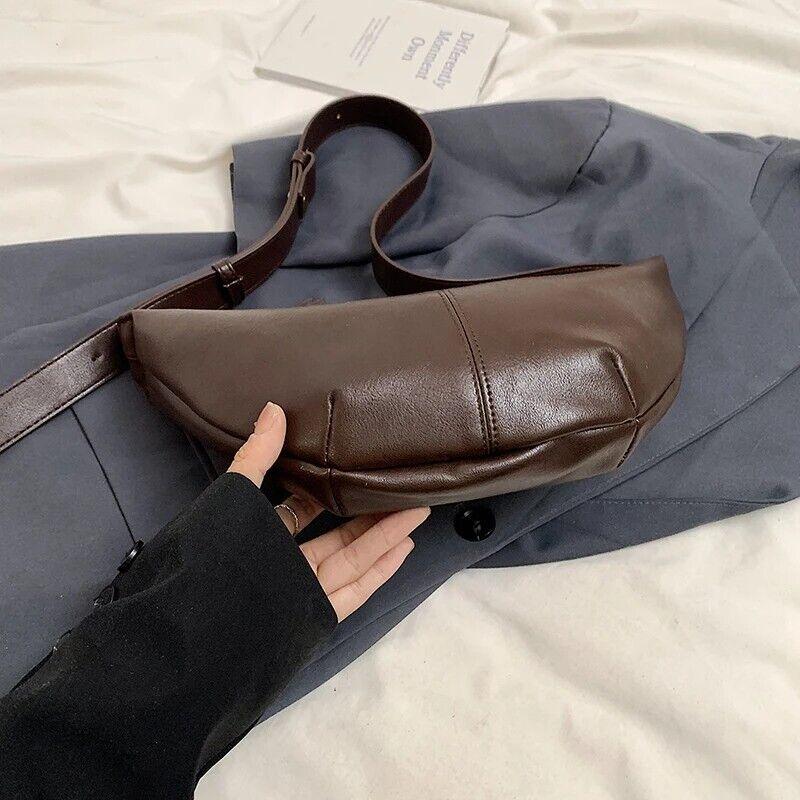 Large Leather Crescent Bags Women Zipper Adjustable Strap Purses 57_b792ee68-78b5-4957-9d6c-207fbf79f184 STYLEINGER