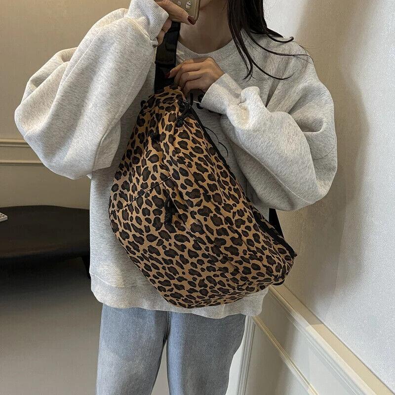 Chest Crossbody Leopard Bags Extra Large Soft Fabric Women's Zipper Crescent Bag 57_b9136fcf-9149-4e4c-a5a2-d093ae8a7b56 STYLEINGER