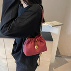 Mini Bucket Drawstring Bags Chain Strap Tassel Women's Soft Leather Crossbody 57_baa0c2ea-6219-4967-b60f-b84048dcf8e4 STYLEINGER