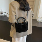 Small Buckets Bags Drawstring 2 in 1 Zip Women Purses Leather Crossbody Handbags 57_bdba999f-2a6d-4fef-891a-83468b1a7a73 STYLEINGER