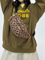 Leopard Nylon Crossbody Bag Women's Medium Nylon Waterproof Zipper Purses 57_bde11a0f-3ea0-47f6-8ba1-c39442ff00eb STYLEINGER
