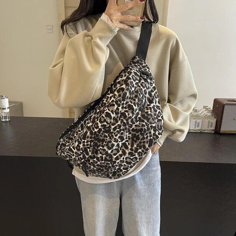 Chest Crossbody Leopard Bags Extra Large Soft Fabric Women's Zipper Crescent Bag 57_c1d494ef-754b-42e9-819c-c6e2e511fa51 STYLEINGER