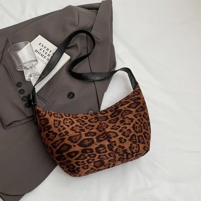 Large Retro Hobo Underarm Bags Winter Shoulder Bag Women Leopard Zip Purses Leopard Black 57_c5ba1b45-a8f7-4f67-9ddb-e7a731817853 STYLEINGER