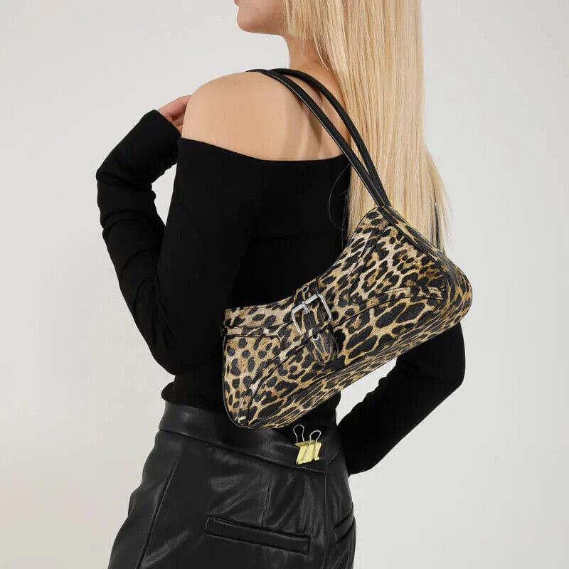 Leopard Underarm Bags Medium Women Zipper Belt Buckle Style Zipper Handbags 57_c82bf7d5-41ba-4d36-83ed-2dc1736e0298 STYLEINGER