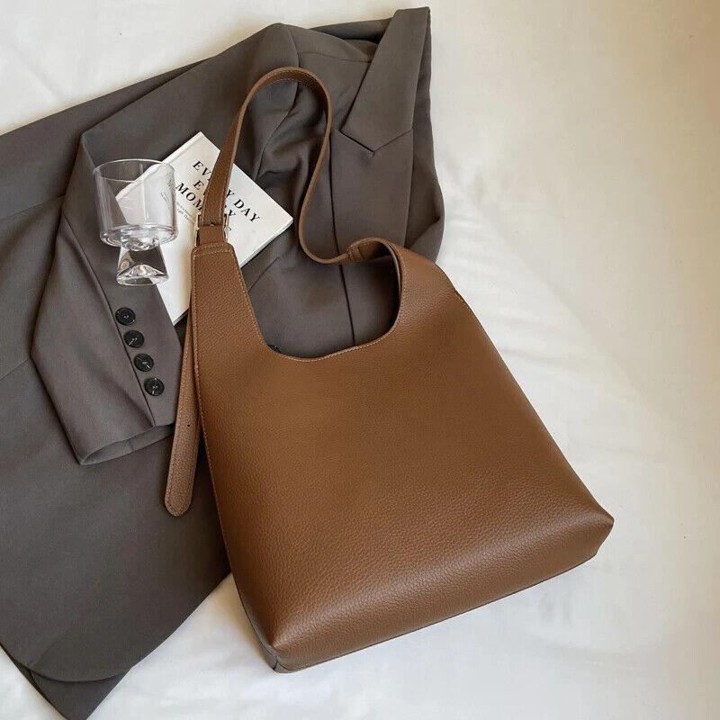 Leather Women Bucket Bags Large 2 in 1 Removable Purse Snap Handbags Purses 57_c9694851-120c-4339-9056-2c0bf1a8c378 STYLEINGER