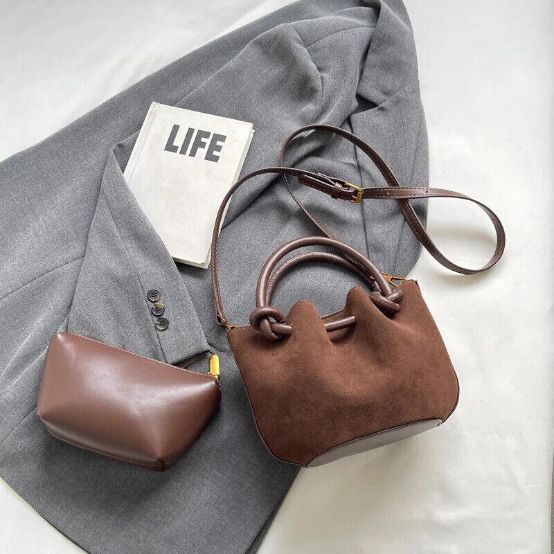 Small Buckets Bags Drawstring 2 in 1 Zip Women Purses Leather Crossbody Handbags 57_cb483d5c-7dea-42fe-a377-3b661920e034 STYLEINGER