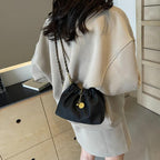 Mini Bucket Drawstring Bags Chain Strap Tassel Women's Soft Leather Crossbody 57_cb70eef9-5a75-49db-9393-27d3ce0e255e STYLEINGER